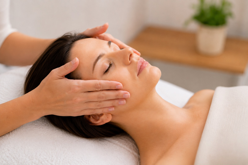 séance Access Facelift Caudan